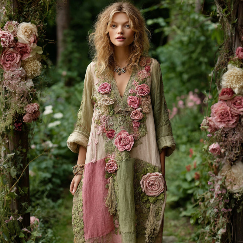 Classic Designed Dress