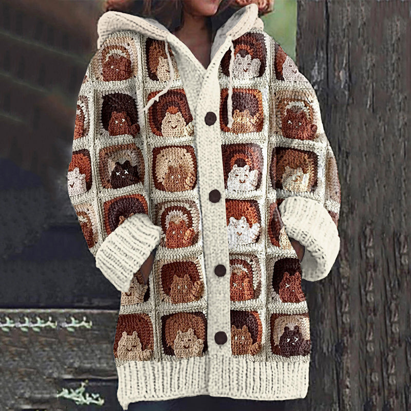 Elegantly Designed Cardigan