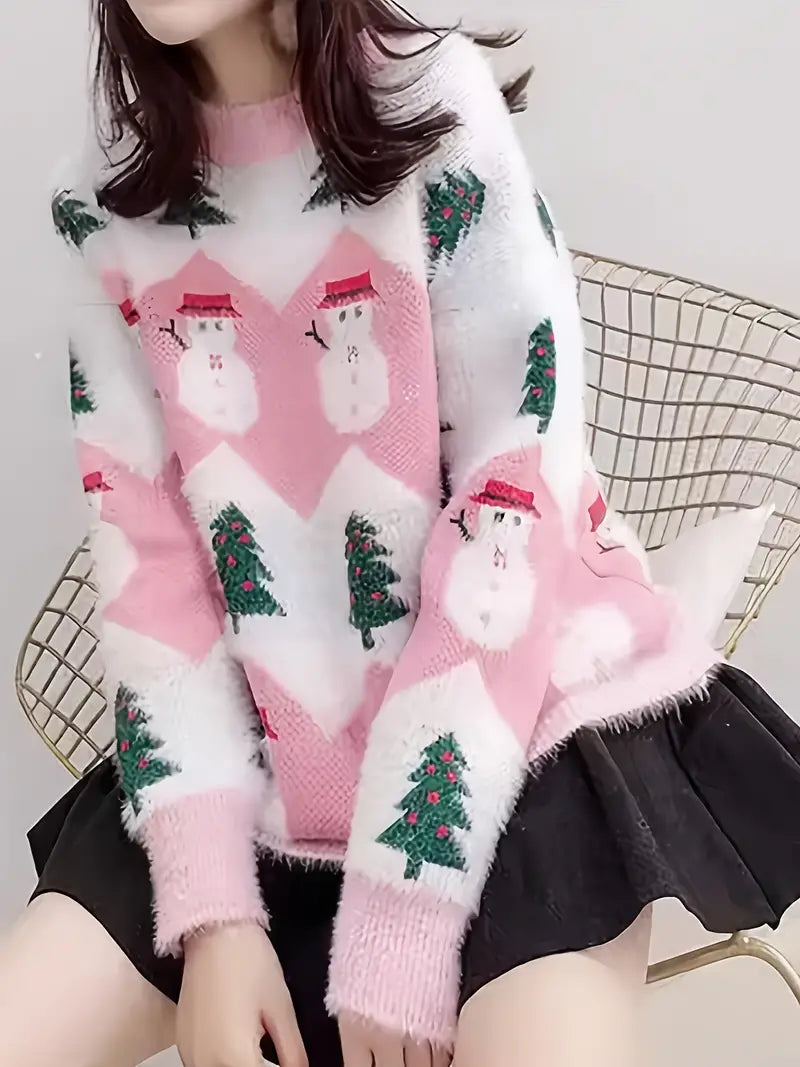 Vintage Inspired Sweater