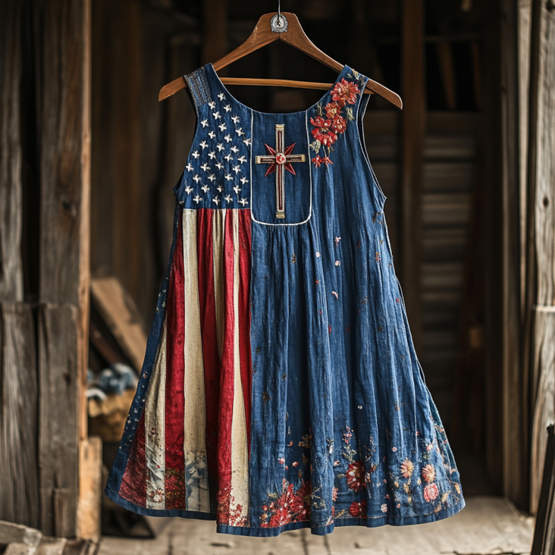 Vintage Inspired Top