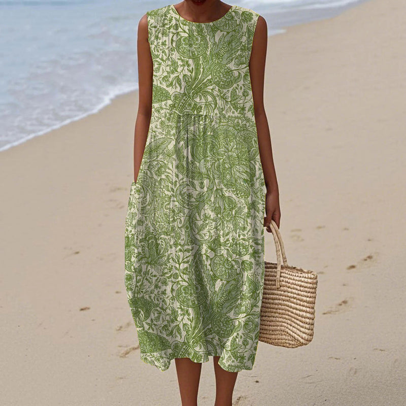 Classic Vintage Dress