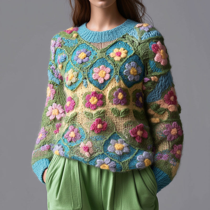 Beautifully Crafted Sweater