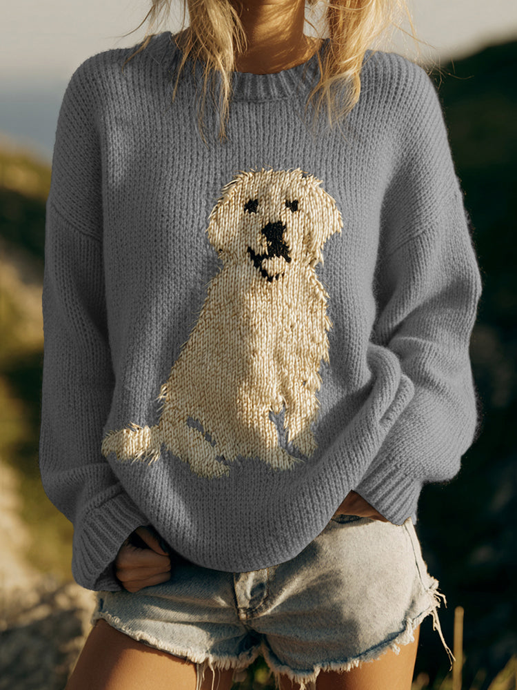 Beautifully Crafted Sweater