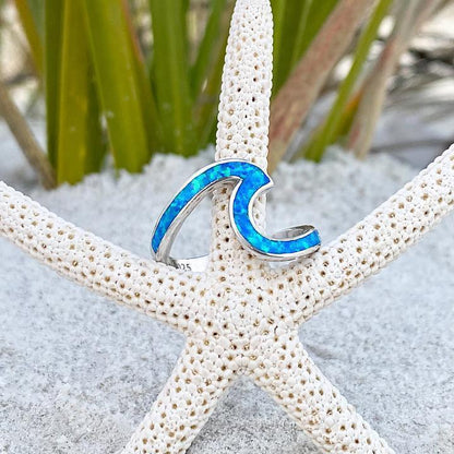 Romantic Silver Ring for Special Moments