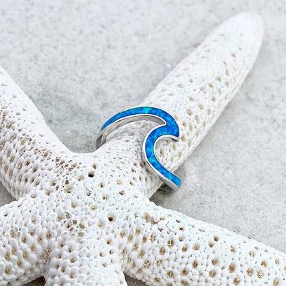 Romantic Silver Ring for Special Moments