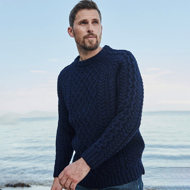 Classic Designed Sweater