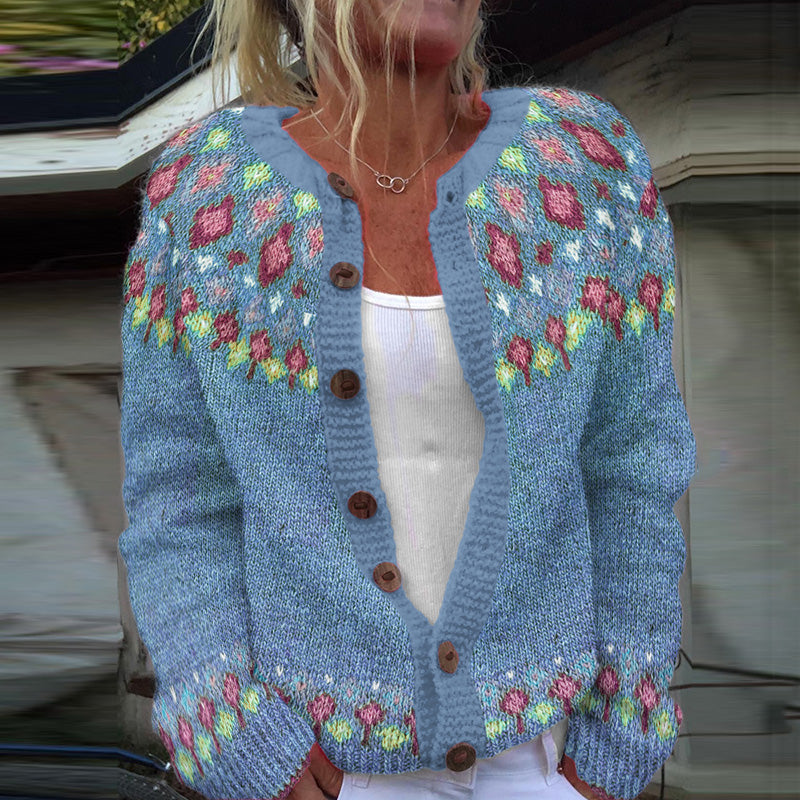Vintage Inspired Cardigan
