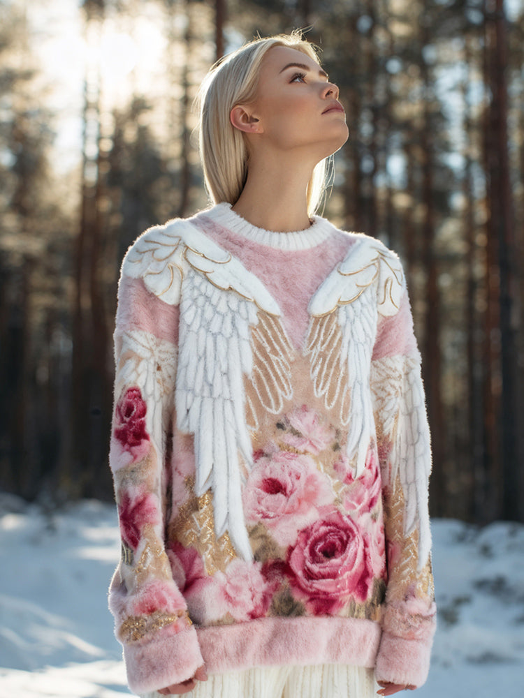 Vintage Inspired Sweater