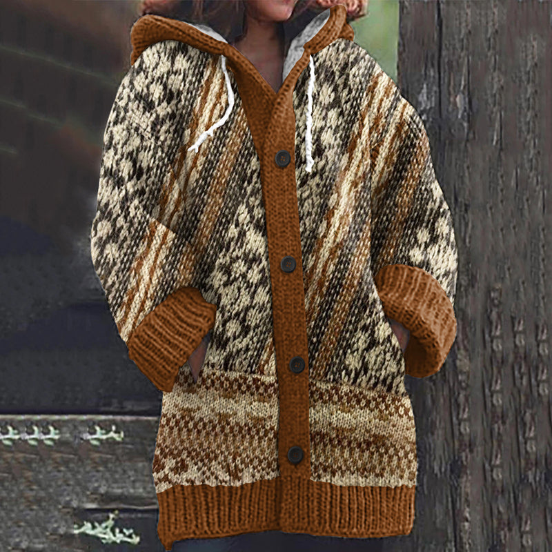 Classic Designed Cardigan