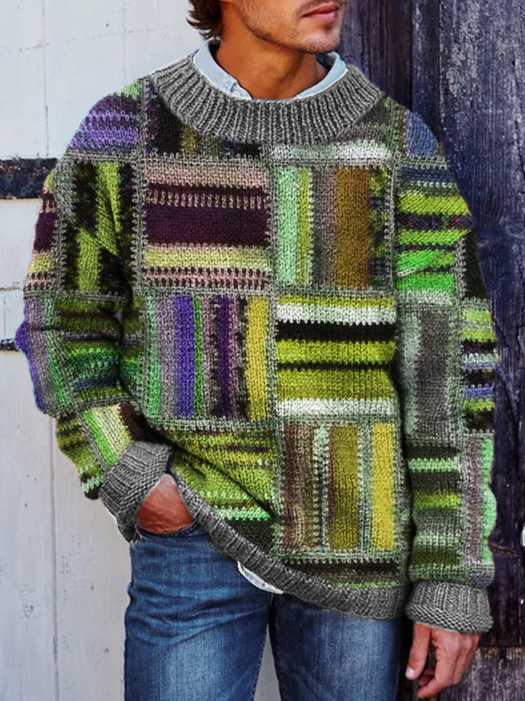 Thoughtfully Designed Sweater