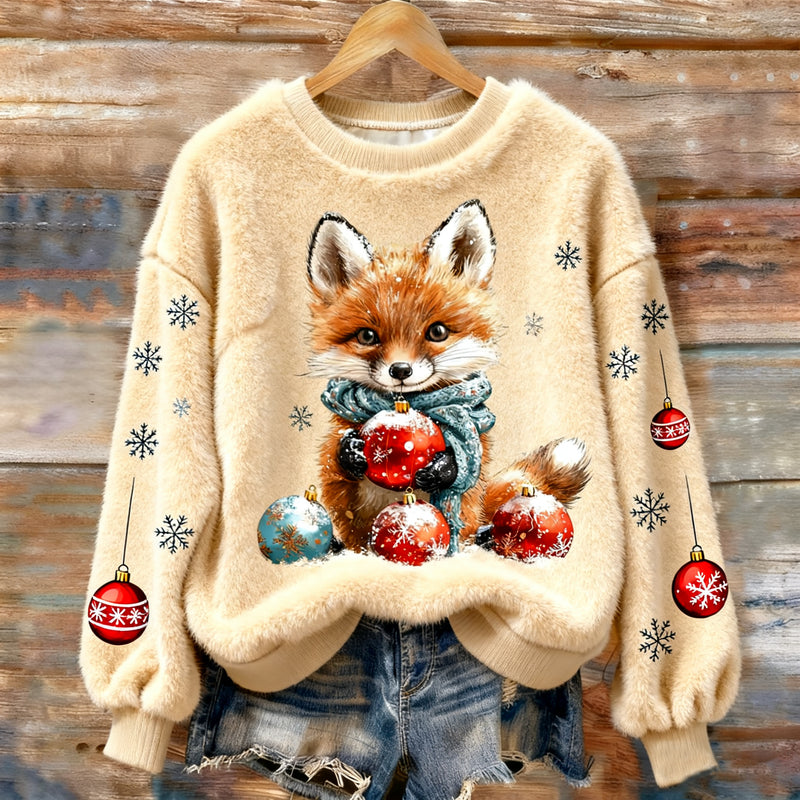Elegantly Designed Sweater