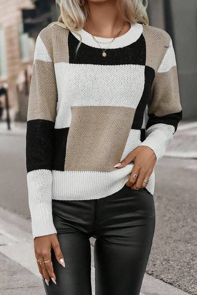 Timeless Vintage Style Sweater