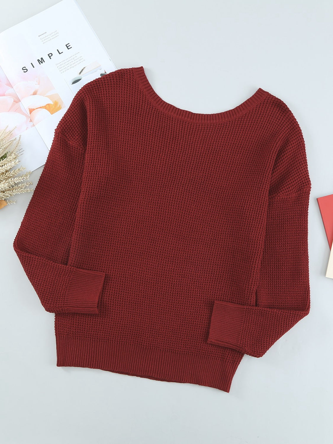 Elegantly Designed Sweater