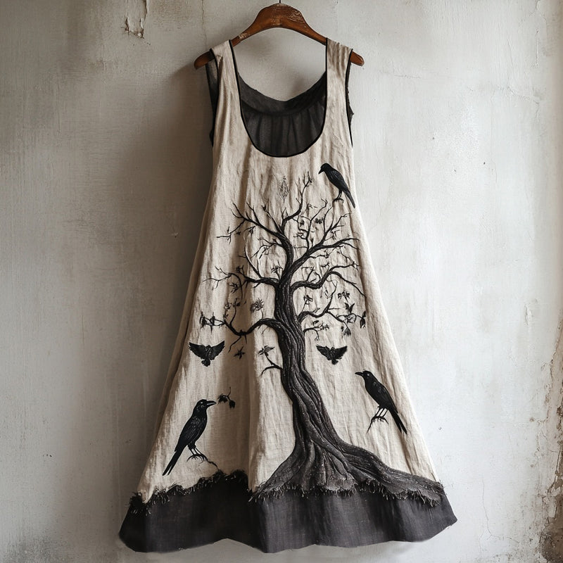 Timeless Vintage Style Dress
