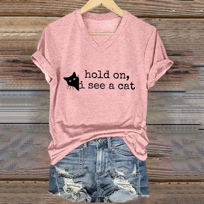 Elegantly Designed T-Shirt