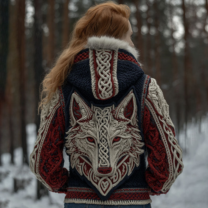 Vintage Inspired Sweater