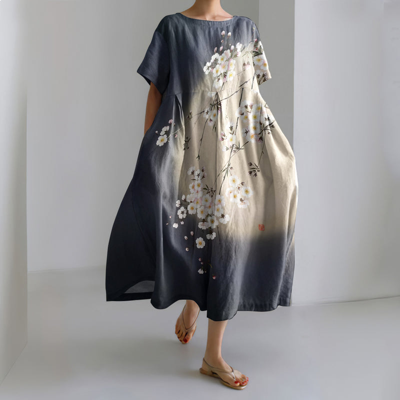 Timeless Vintage Style Dress