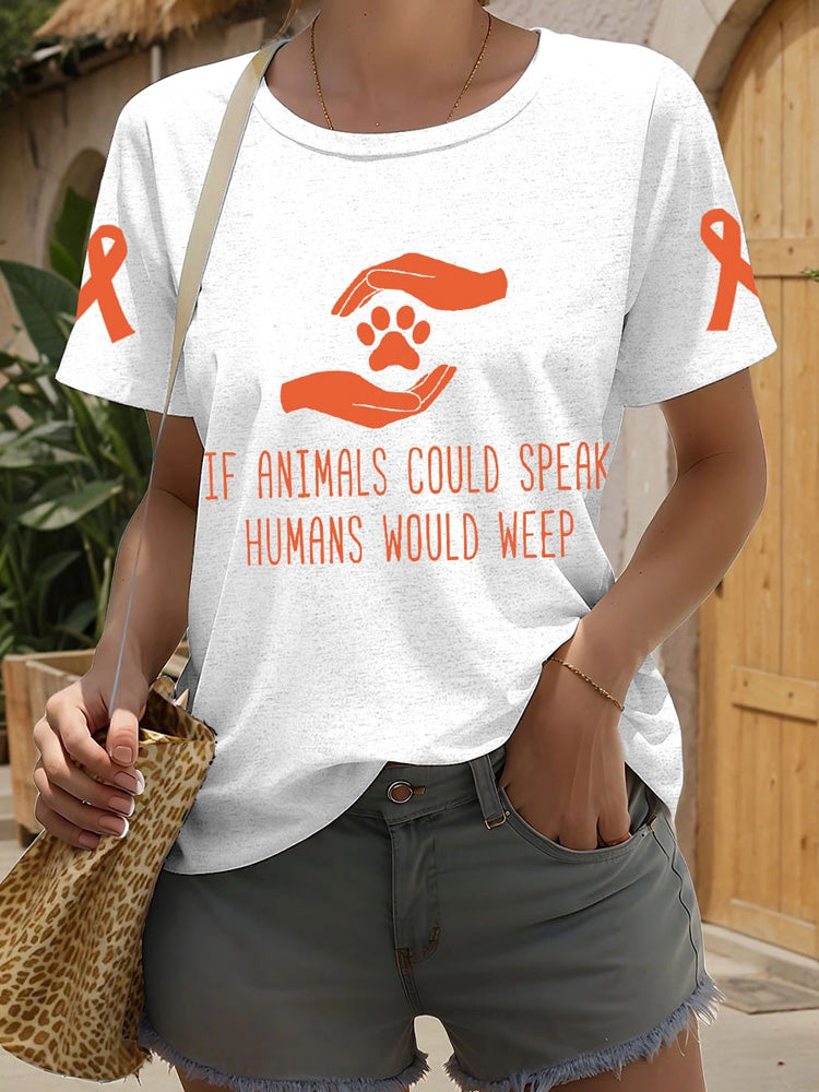 Elegantly Designed T-Shirt