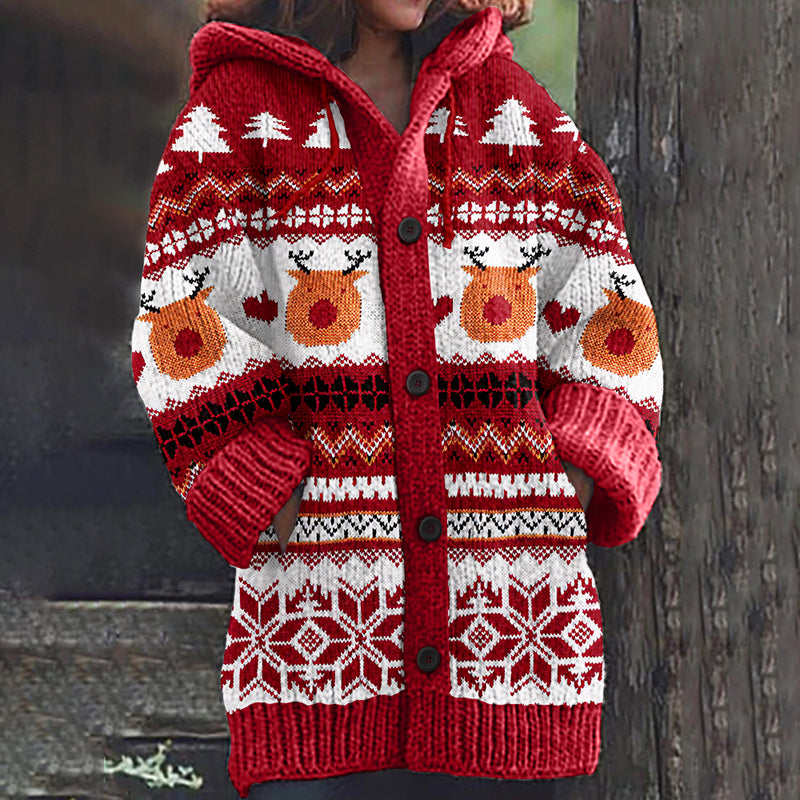 Timeless Vintage Style Sweater