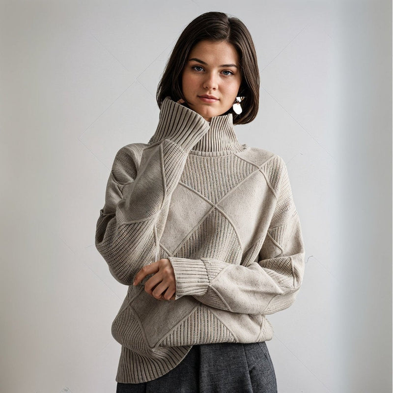 Vintage Inspired Sweater