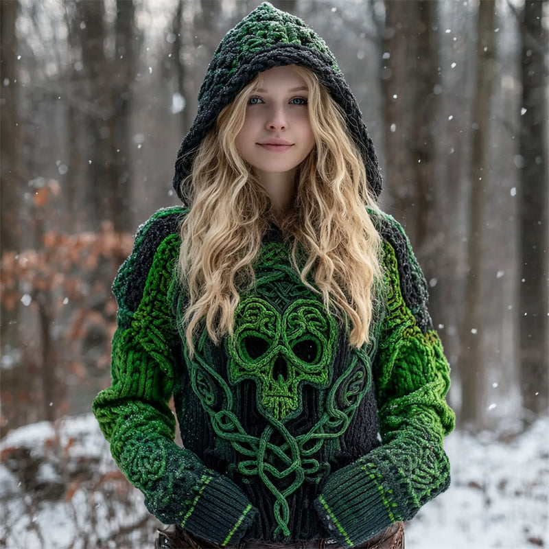 Thoughtfully Designed Sweater
