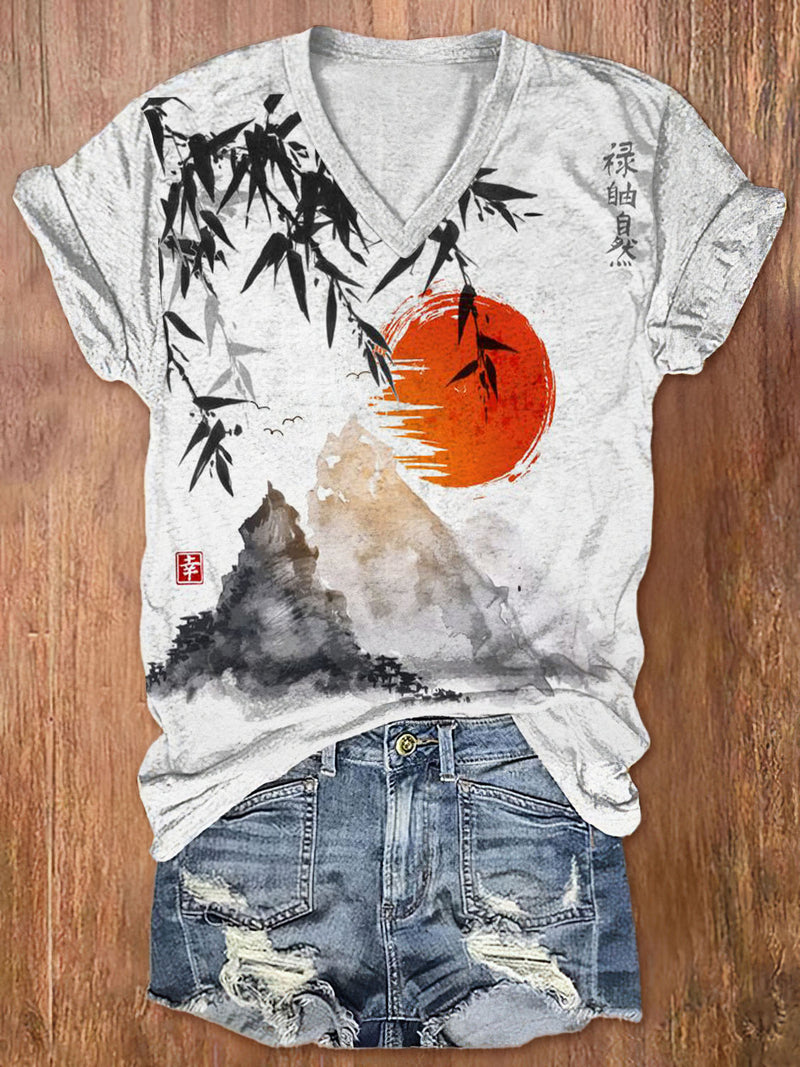 Thoughtfully Designed T-Shirt