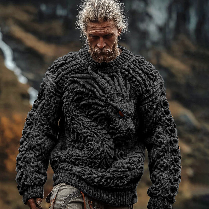 Elegantly Designed Sweater