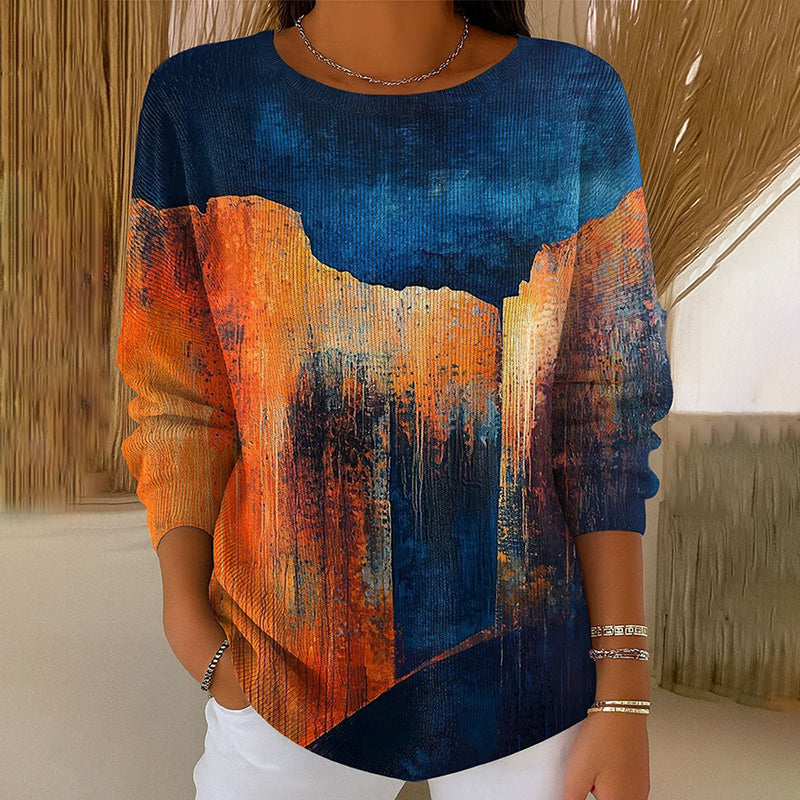 Classic Designed Sweater