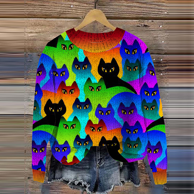 Classic Designed Sweater