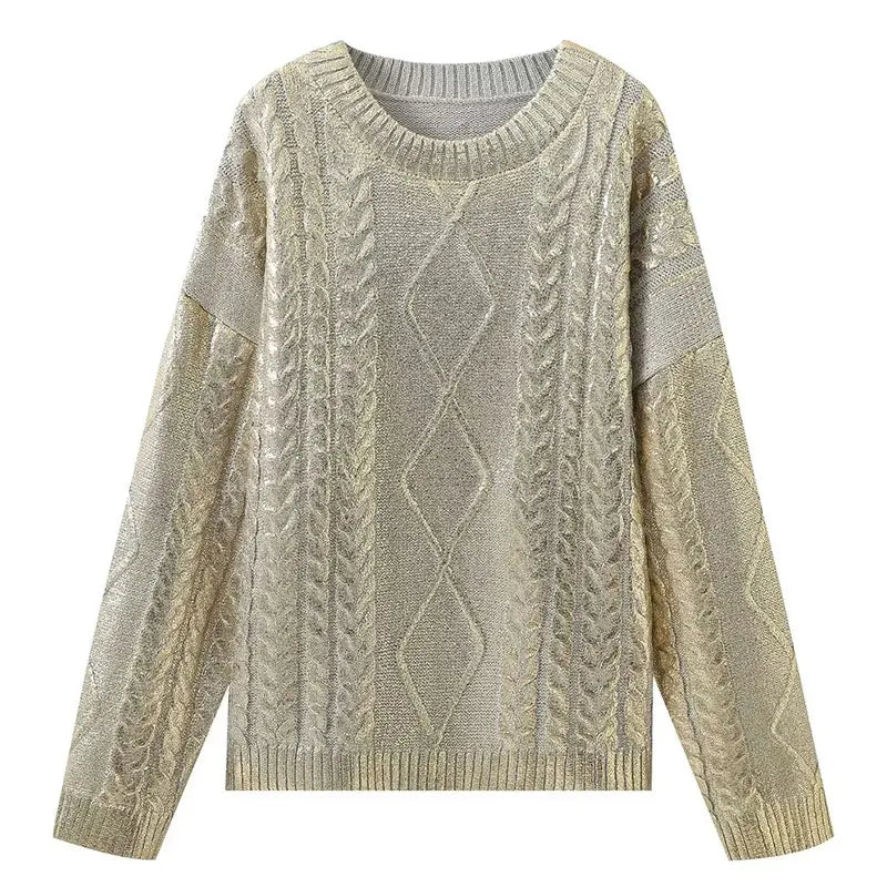 Classic Designed Sweater