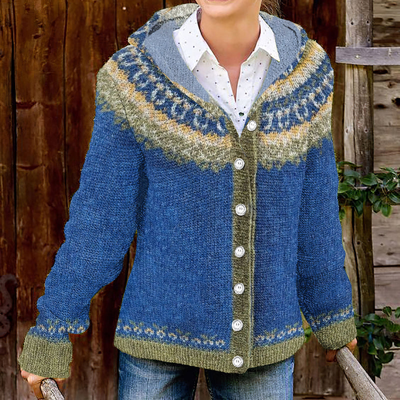 Gracefully Designed Cardigan