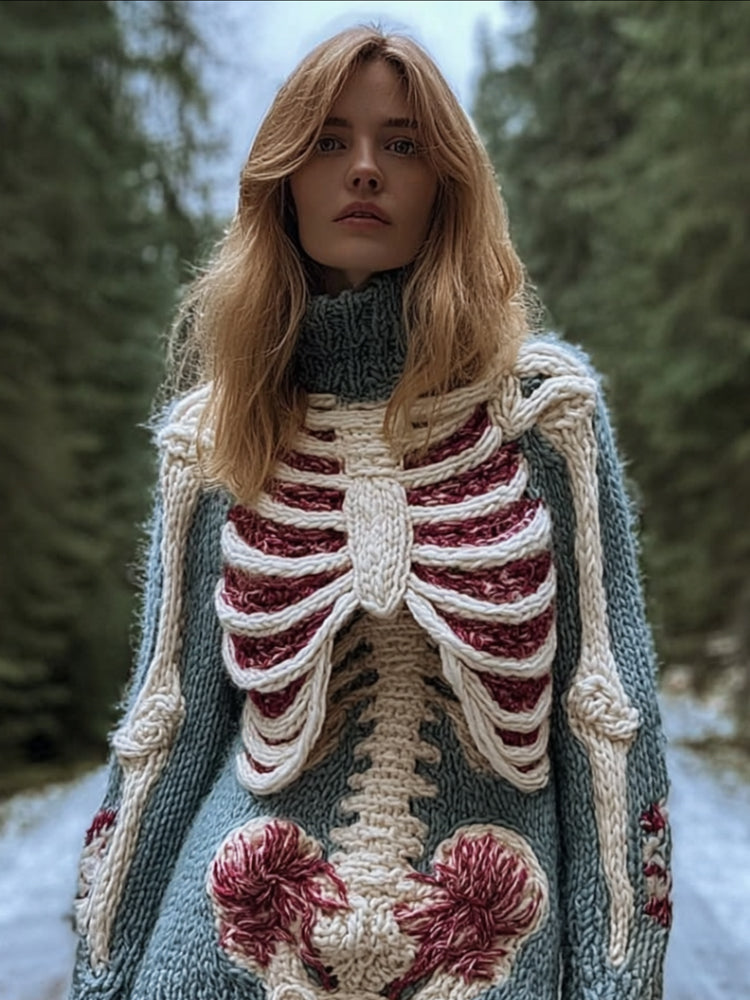 Classic Designed Sweater