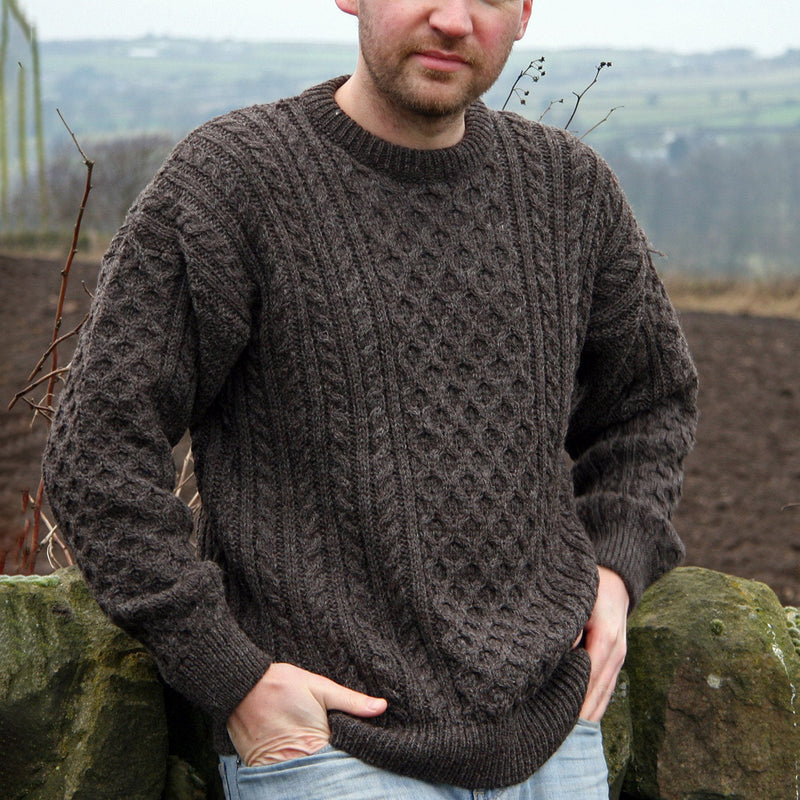 Vintage Inspired Sweater