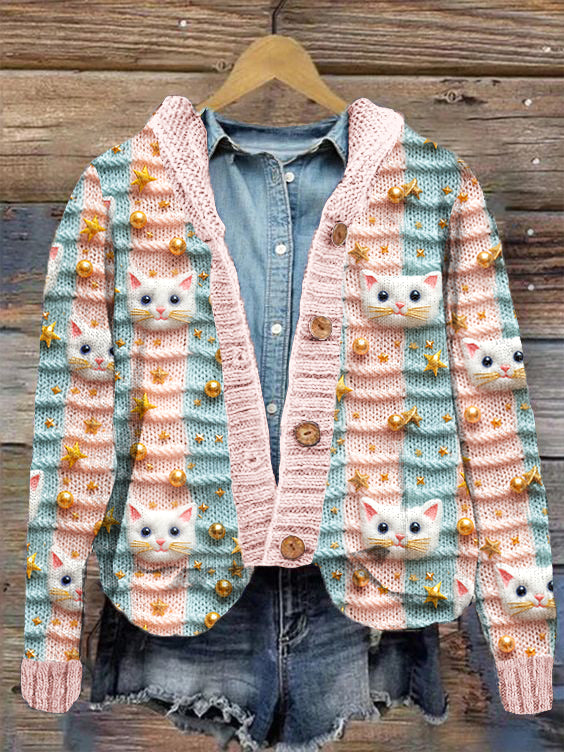 Classic Designed Cardigan