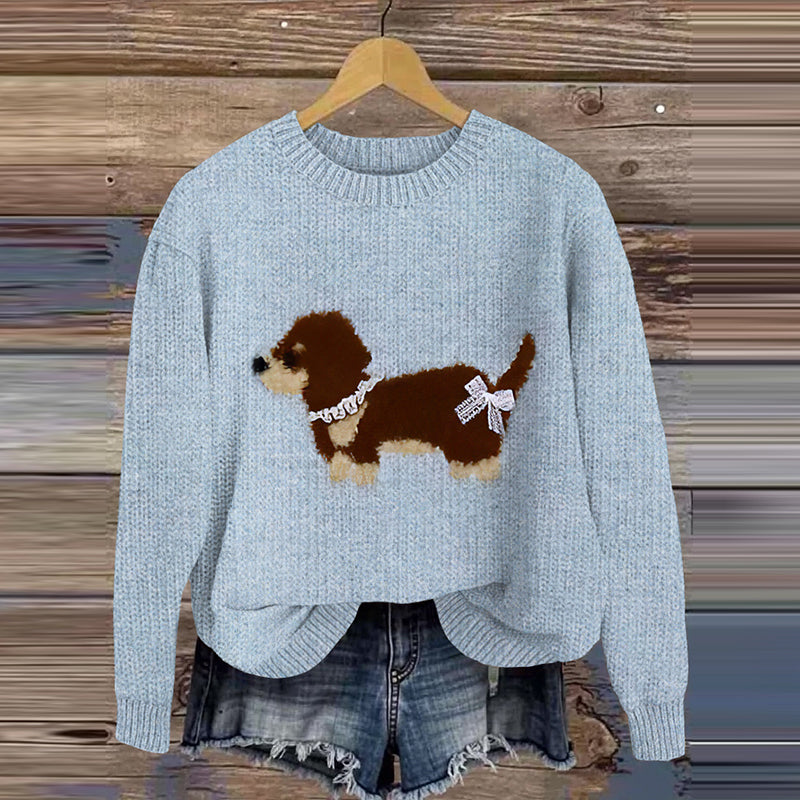 Elegantly Designed Sweater