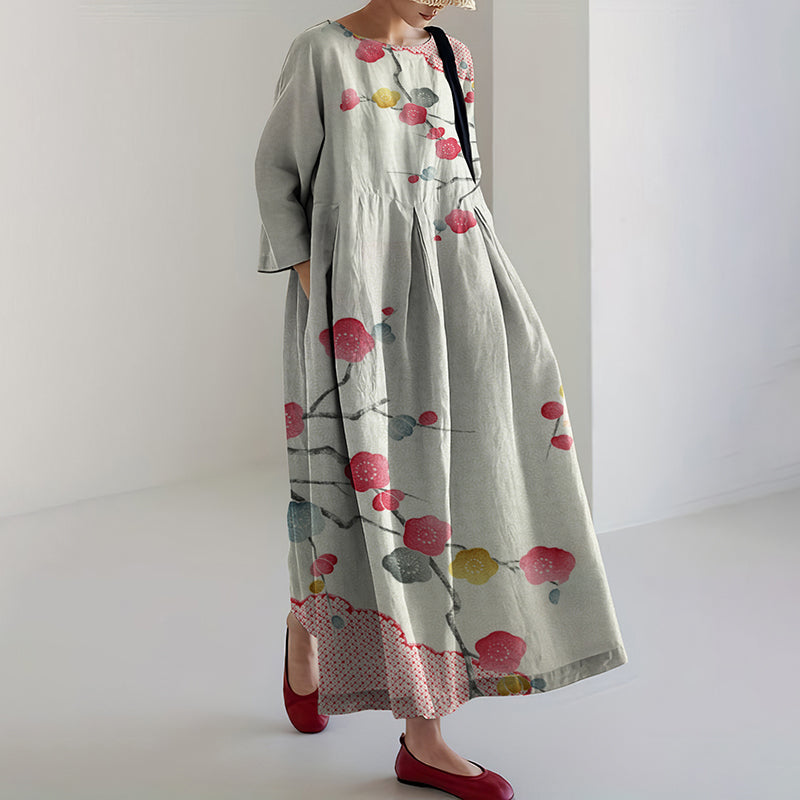Classic Vintage Dress