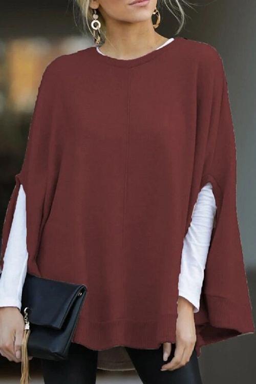 JO | Uncomplicated and chic winter sweater