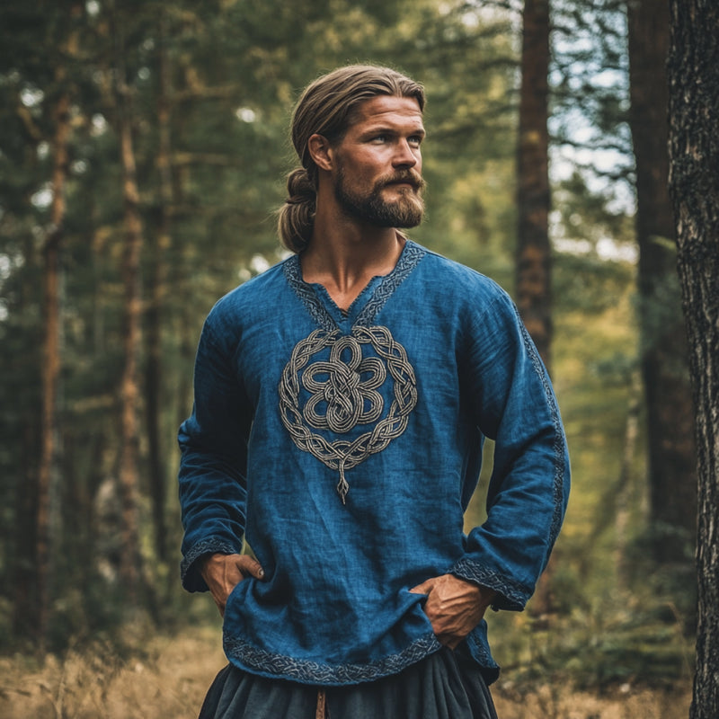 Thoughtfully Designed Shirt