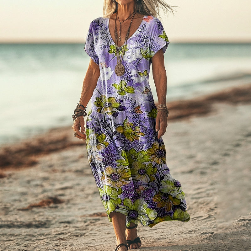 Gracefully Designed Dress