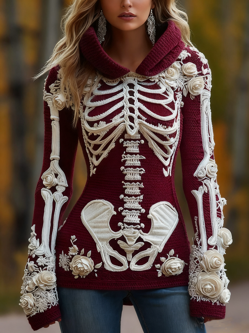 Thoughtfully Designed Sweater