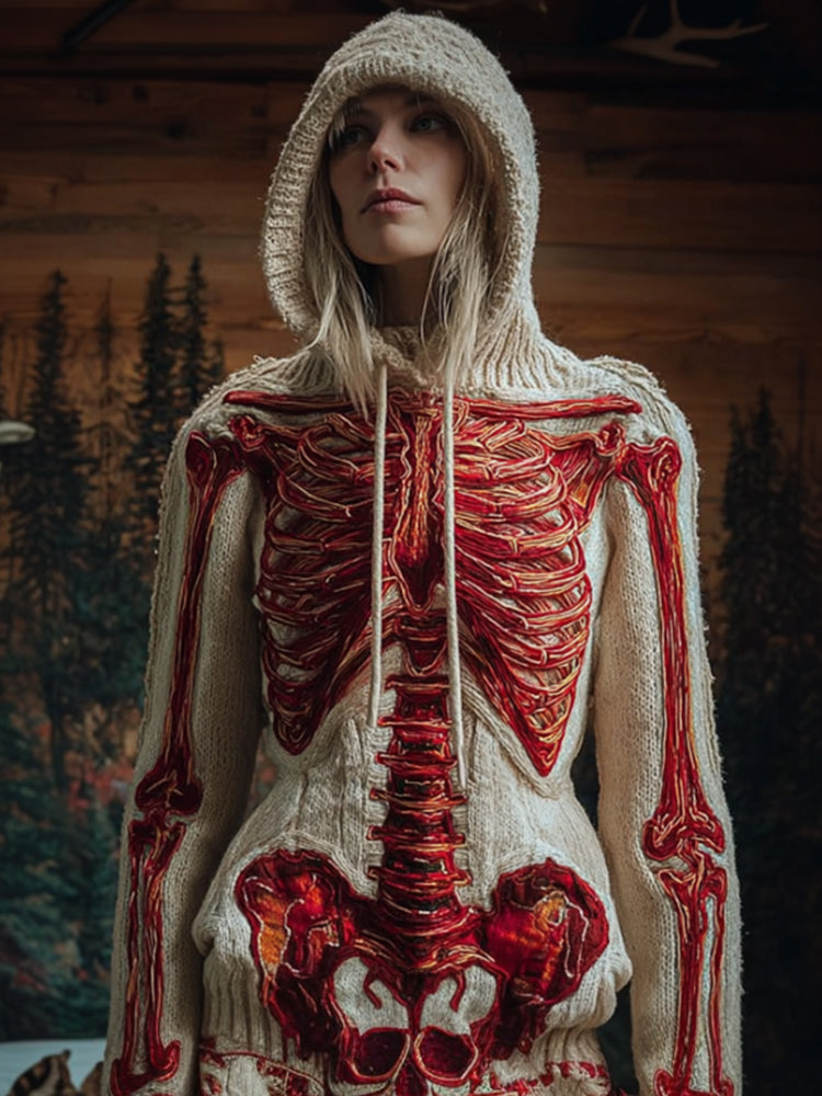 Classic Designed Sweater