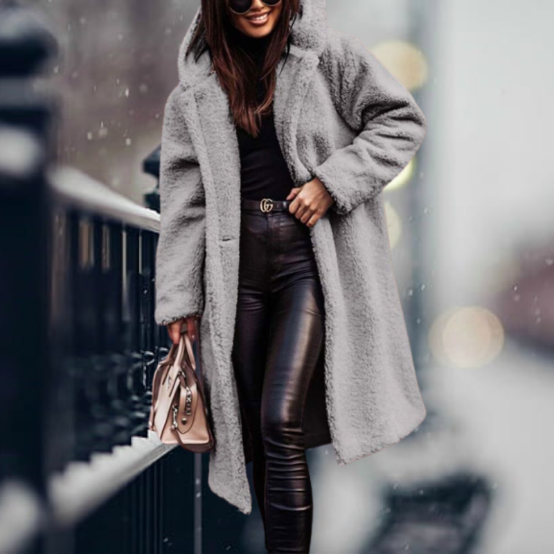 Timeless Vintage Style Jacket