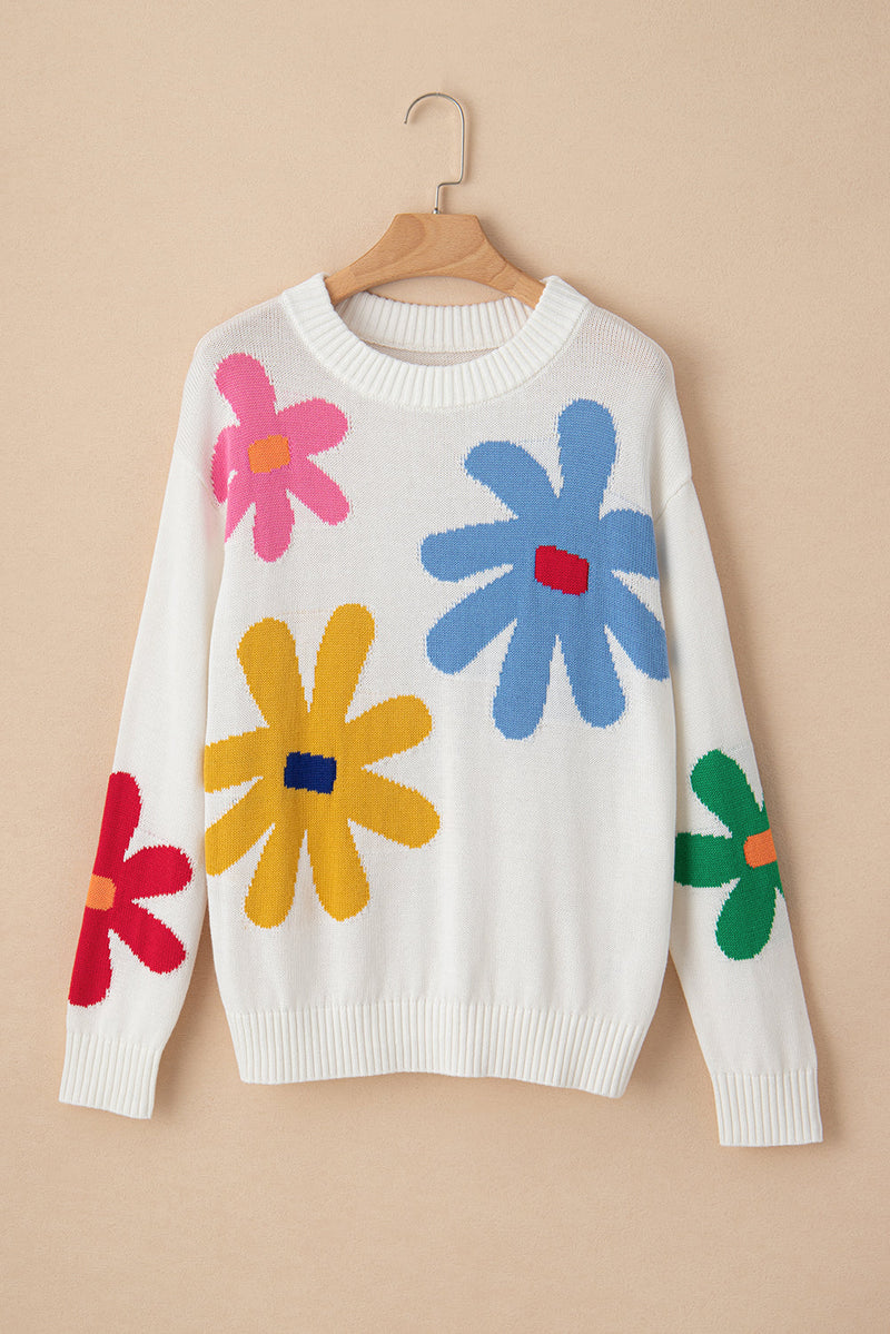 Vintage Inspired Sweater