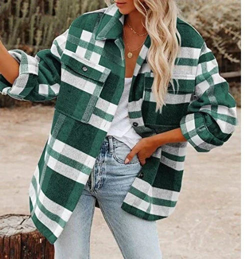 Thoughtfully Designed Jacket
