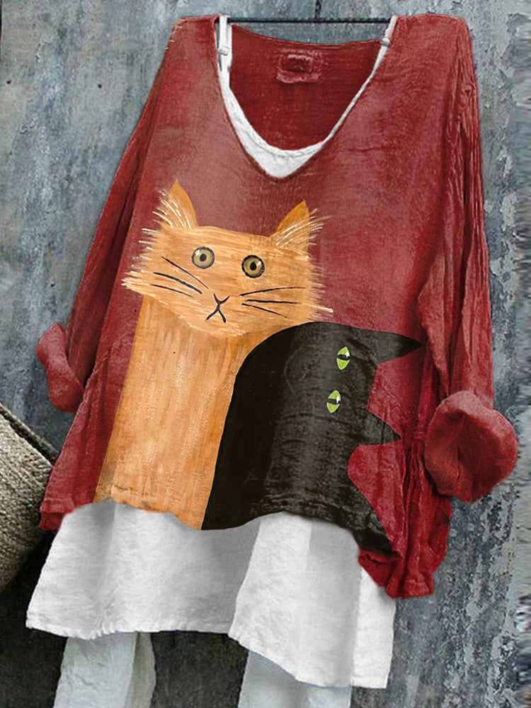 Vintage Inspired Shirt