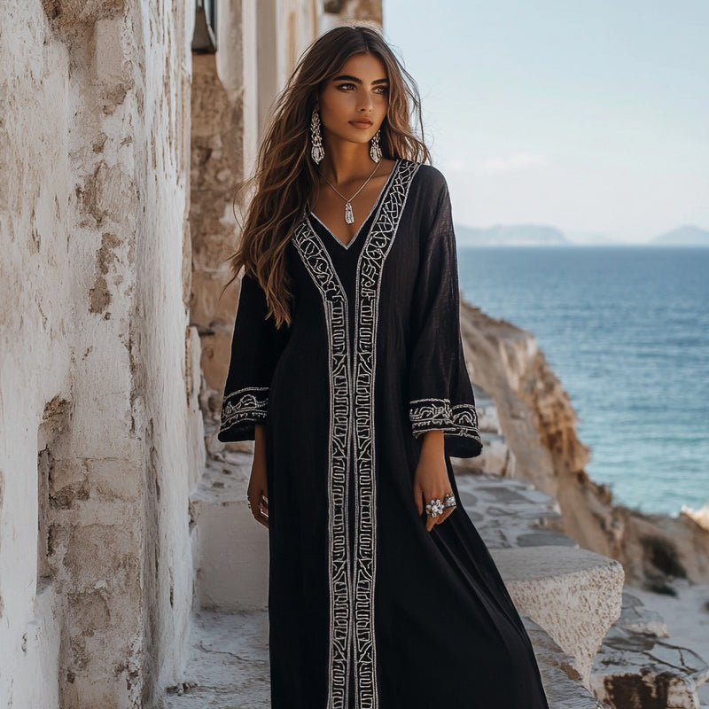Classic Designed Dress