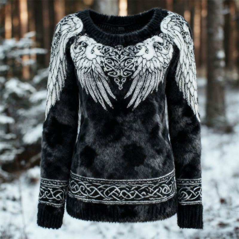 Timeless Vintage Style Sweater