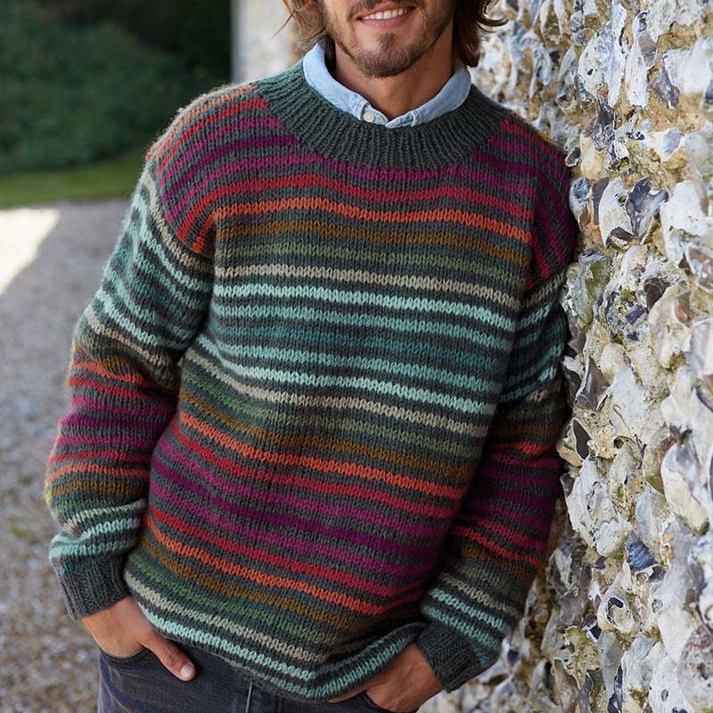 Vintage Inspired Sweater