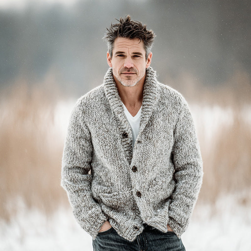 Elegantly Designed Cardigan