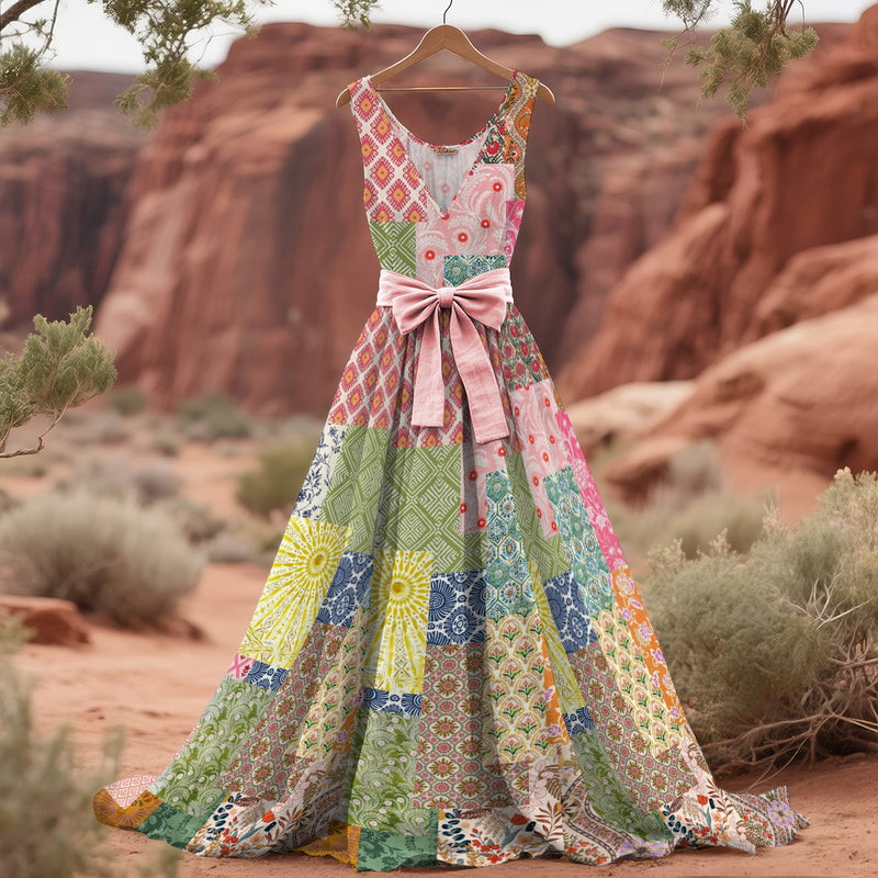 Timeless Vintage Style Dress